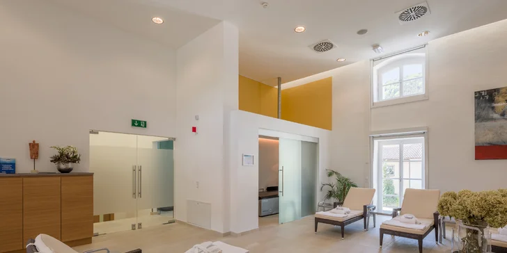 Horné Rakúsko: 4* hotel v meste Wesenufer s polpenziou plus, saunou aj fitness, vr. karty zliav