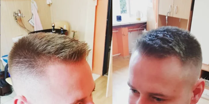 Kadernícke služby pre celú rodinu: pánsky, dámsky alebo detský strih