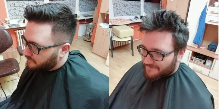 Kadernícke služby pre celú rodinu: pánsky, dámsky alebo detský strih