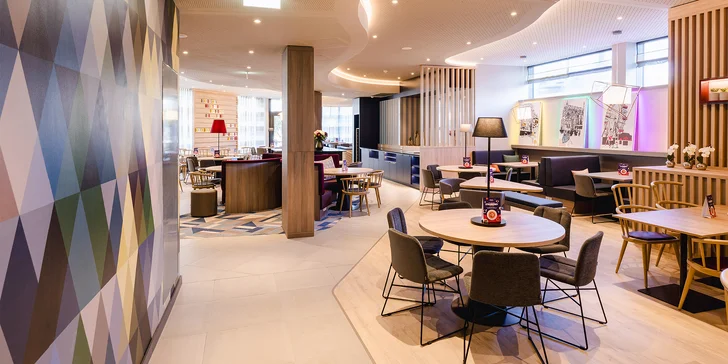 Pobyt vo Viedni: moderný hotel v srdci metropoly s raňajkami a fitness