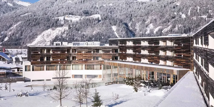 Luxusný pobyt v Korutánsku: plná penzia, rozsiahly wellness a turistická karta