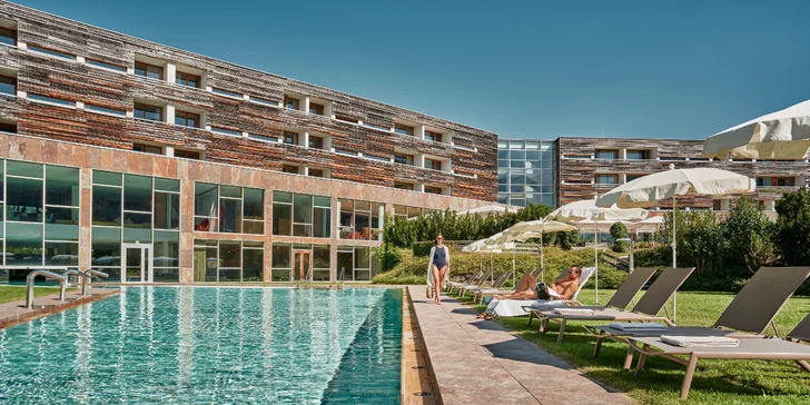 Luxusný pobyt v Korutánsku: plná penzia, rozsiahly wellness a turistická karta