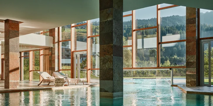 Luxusný pobyt v Korutánsku: plná penzia, rozsiahly wellness a turistická karta