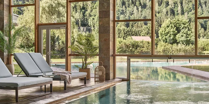 Luxusný pobyt v Korutánsku: plná penzia, rozsiahly wellness a turistická karta