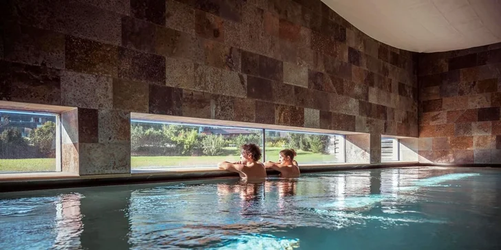 Luxusný pobyt v Korutánsku: plná penzia, rozsiahly wellness a turistická karta