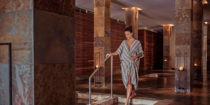 Luxusný pobyt v Korutánsku: plná penzia, rozsiahly wellness a turistická karta