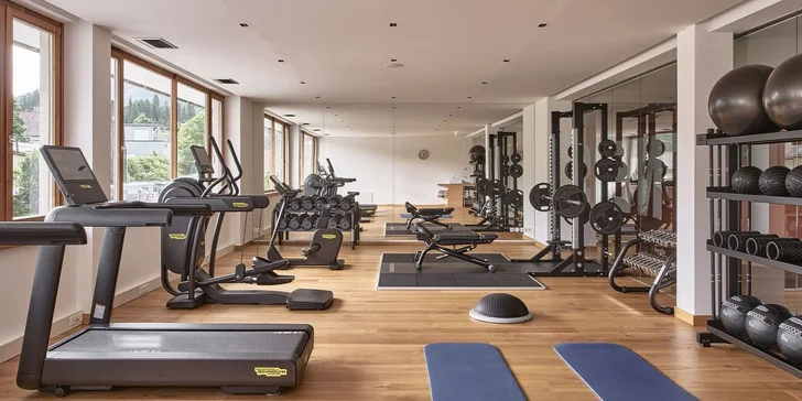 Luxusný pobyt v Korutánsku: plná penzia, rozsiahly wellness a turistická karta
