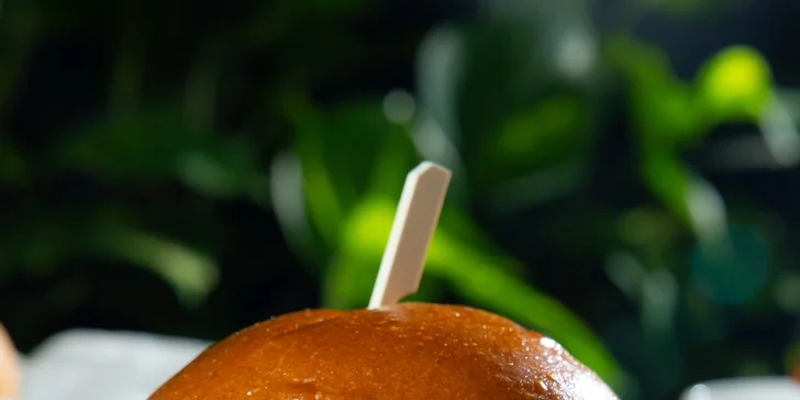 Burger menu s hranolčekmi: Ochutnajte preslávené wagyu mäso