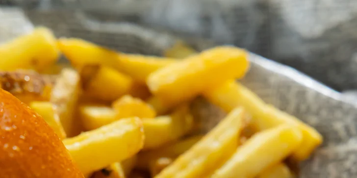 Burger menu s hranolčekmi: Ochutnajte preslávené wagyu mäso