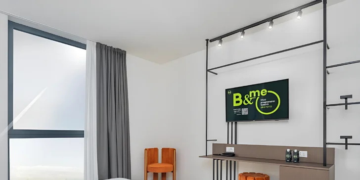 Dovolenka v modernom hoteli v Benátkach kúsok od starého centra s raňajkami