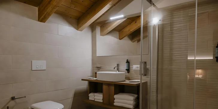 Zimný pobyt v Taliansku: hotel 100 m od vlekov, polpenzia aj vstup do wellness
