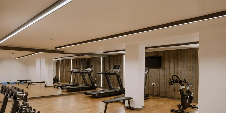 Zimný pobyt v Taliansku: hotel 100 m od vlekov, polpenzia aj vstup do wellness
