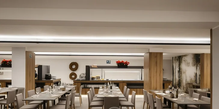 Zimný pobyt v Taliansku: hotel 100 m od vlekov, polpenzia aj vstup do wellness