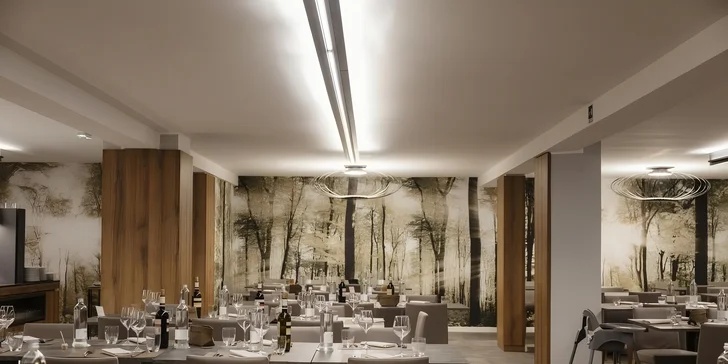 Zimný pobyt v Taliansku: hotel 100 m od vlekov, polpenzia aj vstup do wellness