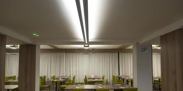 Zimný pobyt v Taliansku: hotel 100 m od vlekov, polpenzia aj vstup do wellness