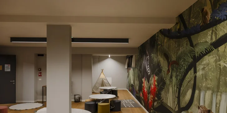 Zimný pobyt v Taliansku: hotel 100 m od vlekov, polpenzia aj vstup do wellness