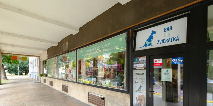 Bar pre zvieratká