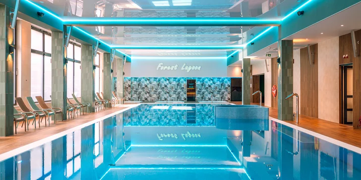 Resort v poľských Jizerkách: raňajky alebo polpenzia, wellness, aquapark aj možnosť apartmánu so súkromnou saunou