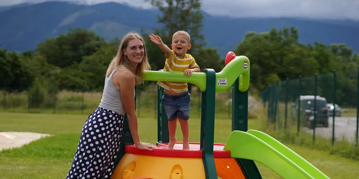 Novinka v Jungle Parku: Exteriérové zábavné centrum Jump Park