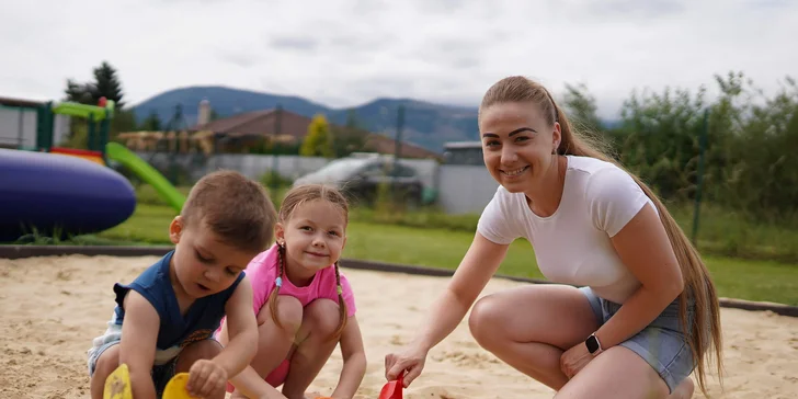 Novinka v Jungle Parku: Exteriérové zábavné centrum Jump Park