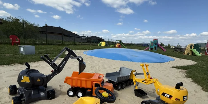 Novinka v Jungle Parku: Exteriérové zábavné centrum Jump Park