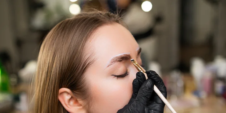 Kozmetické ošetrenia: Hydrabeauty alebo Oxygeneo či laminácia obočia v Lashes by Ess