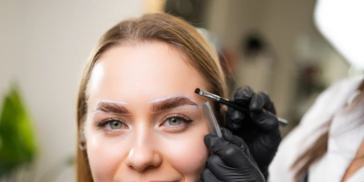 Kozmetické ošetrenia: Hydrabeauty alebo Oxygeneo či laminácia obočia v Lashes by Ess