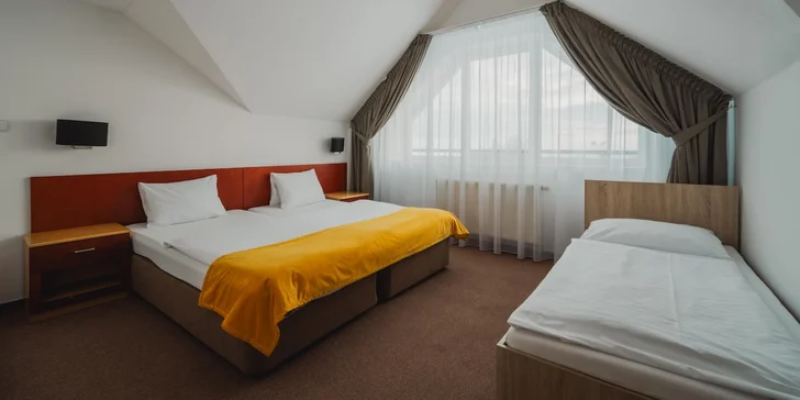 Rodinný relax vo Vile Horec*** so zverofarmou a najkrajším výhľadom na Gerlach