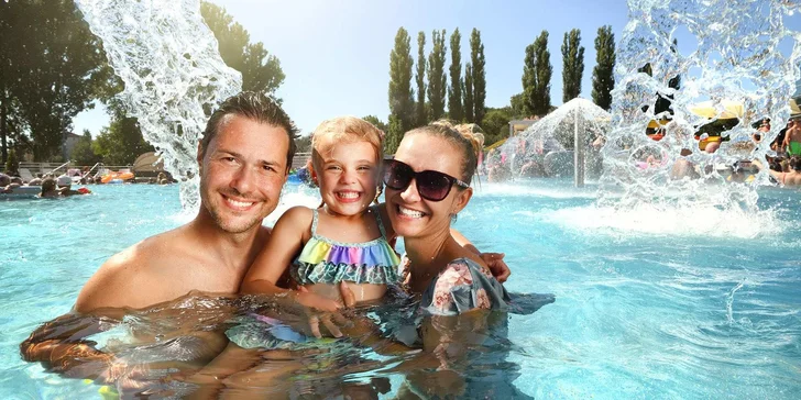 Relax v hoteli so vstupom do AquaCity Poprad