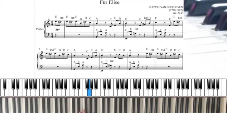 Smart piano: Klavírny kurz pre začiatočníkov od Viktora Franeka