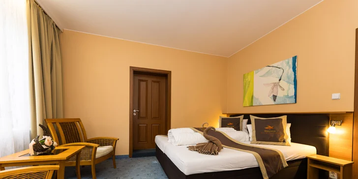 Relax na južnej Morave: neobmedzený wellness, strava aj degustácia vín a zázemie pre cyklistov
