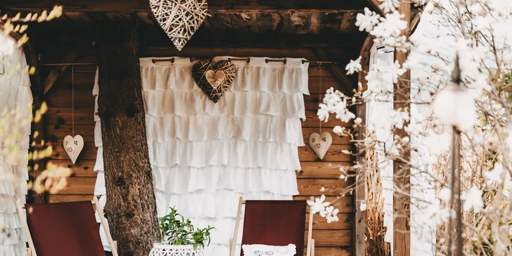 Pobyt v Alpách pre dvoch: nádherný 4* hotel s polpenziou z regionálnych dobrôt a vlastným wellness
