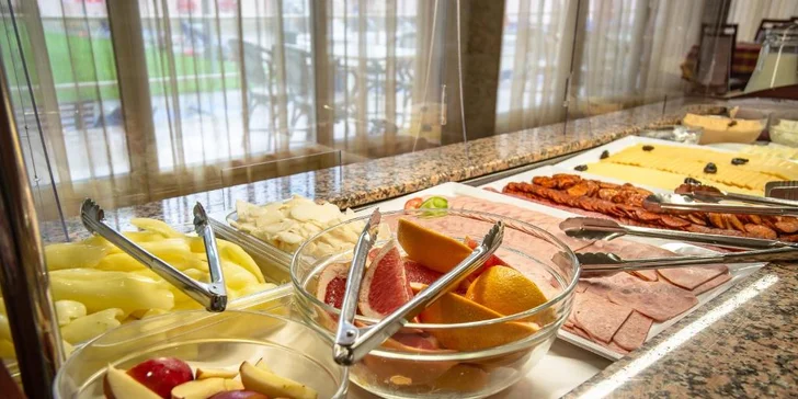 Letné kúpanie a wellness v Hajdúszoboszló: s polpenziou a vstupom do celého Hungarospa