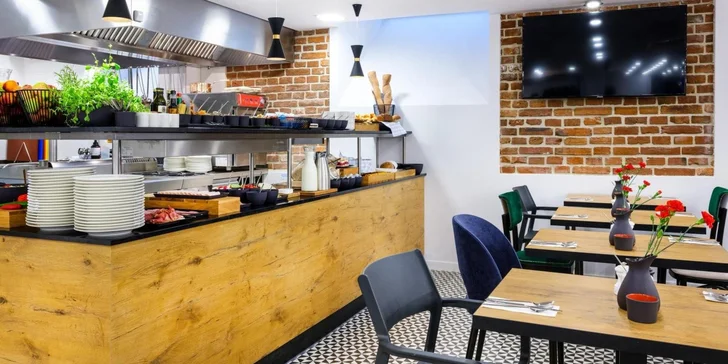 Boutique hotel v Krakove len 5 min. peši od hlavného námestia
