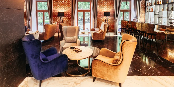 Boutique hotel v Krakove len 5 min. peši od hlavného námestia