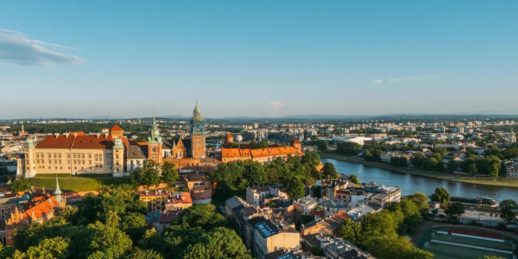Boutique hotel v Krakove len 5 min. peši od hlavného námestia