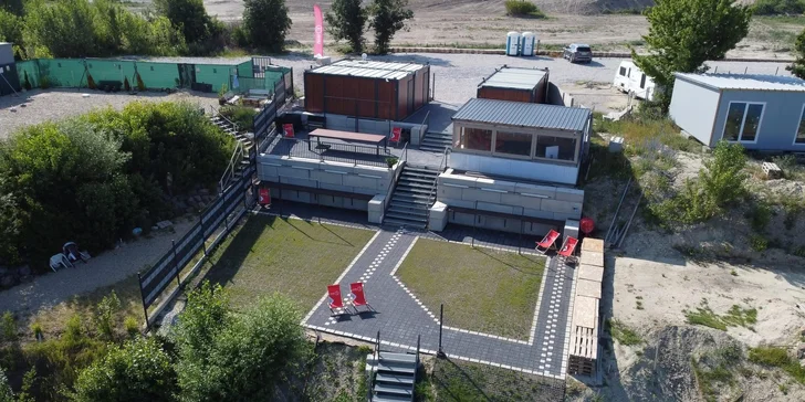 Veľké Košariská: Individuálny skúšobný ponor s inštruktorom potápania