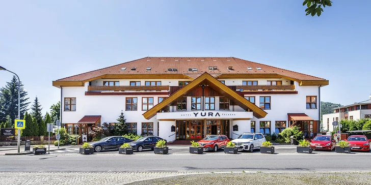 Dovolenka v Čeladnej v Beskydách: polpenzia, neobmedzený wellness a zľavy na atrakcie