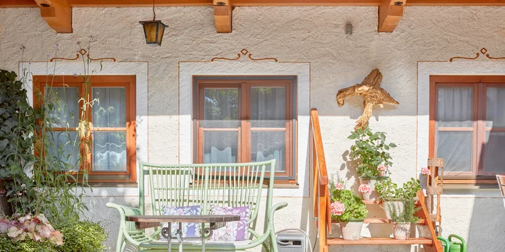 Pohoda v Bavorských Alpách: 3* hotel pri rieke Traun, bohaté raňajky a karta výhod