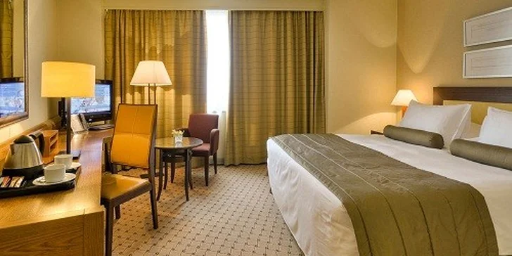 Corinthia Hotel***** Luxusný wellness pobyt v PRAHE