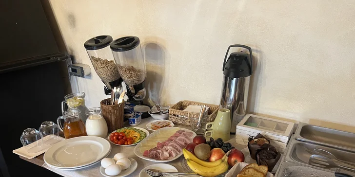 Príjemný pobyt neďaleko Valtíc a Ledníc s raňajkami a privátnym wellness