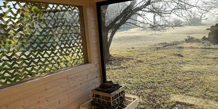 Príjemný pobyt neďaleko Valtíc a Ledníc s raňajkami a privátnym wellness