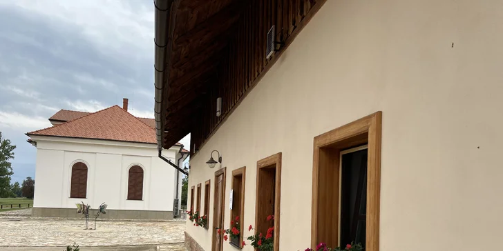 Príjemný pobyt neďaleko Valtíc a Ledníc s raňajkami a privátnym wellness