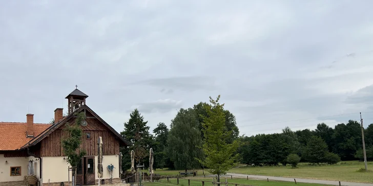Príjemný pobyt neďaleko Valtíc a Ledníc s raňajkami a privátnym wellness