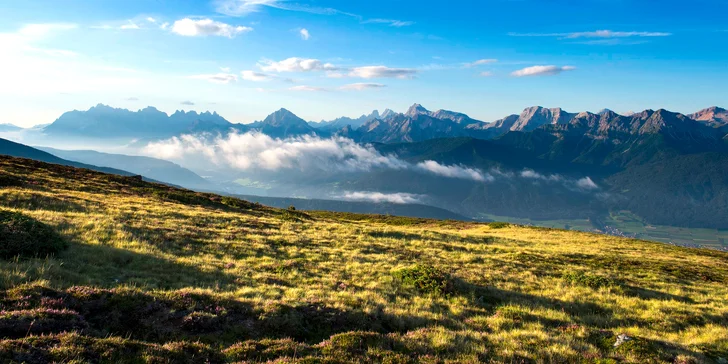 Taliansky Kronplatz: neobmedzený wellness, polpenzia aj karta výhod