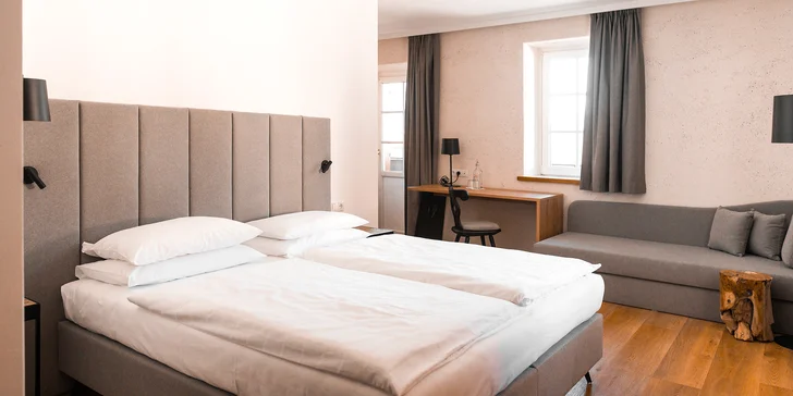 Taliansky Kronplatz: neobmedzený wellness, polpenzia aj karta výhod