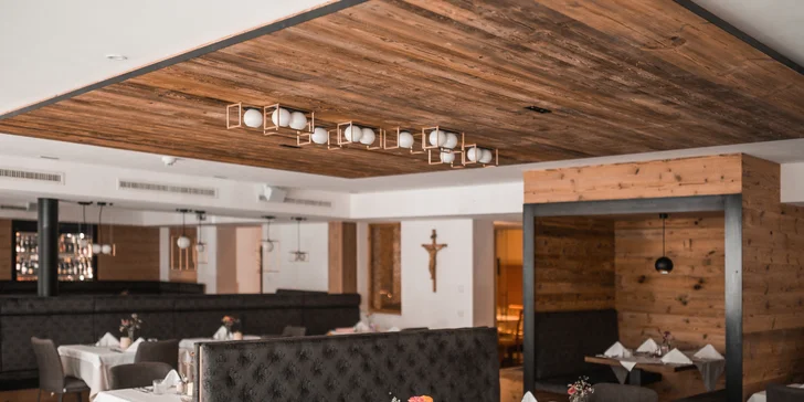 Taliansky Kronplatz: neobmedzený wellness, polpenzia aj karta výhod