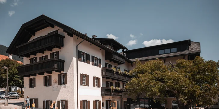 Taliansky Kronplatz: neobmedzený wellness, polpenzia aj karta výhod