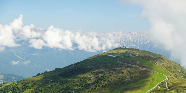Pitztalský ľadovec: penzión v 1700 m n. m., regionálne raňajky aj luxusné wellness