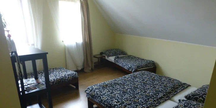 Dovolenka na juhu Moravy pre milovníkov vína: degustácia s neobmedzenou konzumáciou vína aj raňajky
